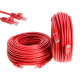 CAT6e/CAT6 Ethernet Patch Cable LAN Network RJ-45 Red 50FT- 200FT Multipack LOT