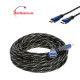 Premium HDMI Cable 20ft for Bluray 3D DVD PS3 HDTV Xbox LCD 1080p High Speed