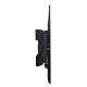 TV Wall Mount VESA Full Motion Dual Arm Swivel Tilt LED LCD HDTV Fits 23-55 Inch