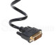 DVI Cable Male DUAL LINK DVI-D Monitor Wire 24+1 Pin 3ft 6ft 10ft 15ft 25ft -LOT