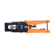 Coax Compression Crimping Tool for RCA BNC F-Connectors RG59 RG6 Coaxial Cable