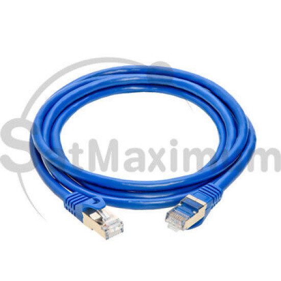 Cat7 SFTP Ethernet Network Patch Cable High Speed Wire  6FT- 30FT Multipack LOT