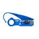 Coax Cable Jacket Stripper RG6/ RG59/ UTP Cat5e Cat6 Cable Cutter Strip Tool