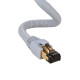 CAT8 Ethernet Cable High Speed Cord 40Gbps SFTP Shielded Wire  0.5FT - 75FT  LOT