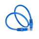 CAT6e / CAT6 Network Patch Cable RJ-45 Ethernet LAN Cable Blue 1.5FT - 20FT LOT