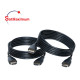 2-Pack HDMI CABLE 6FT for BLURAY 3D DVD PS4 HD TV XBOX 360 LCD 1080P High Speed