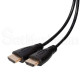 2-Pack HDMI CABLE 6FT for BLURAY 3D DVD PS4 HD TV XBOX 360 LCD 1080P High Speed