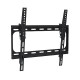Slim Flat TV Wall Mount fits 32-55 inch Screen, Tilt, Vesa 400 x 400mm LED LCD