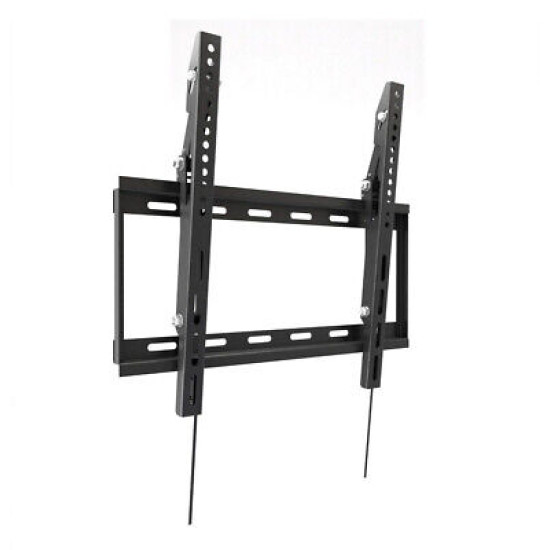 Slim Flat TV Wall Mount fits 32-55 inch Screen, Tilt, Vesa 400 x 400mm LED LCD
