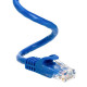 CAT6e / CAT6 Network Patch Cable RJ-45 Ethernet LAN Cable Blue 25FT - 200FT LOT