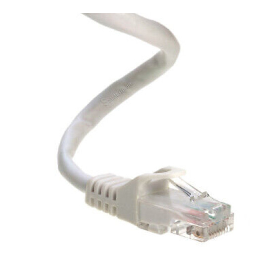 CAT6e/ CAT6 Ethernet LAN Network RJ45 Patch Cable Gray 1.5FT- 20FT Multipack LOT