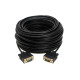 30FT SVGA Video Cable  Male/Male 15 PIN Connector for TV PC Monitor Laptop