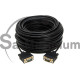 30FT SVGA Video Cable  Male/Male 15 PIN Connector for TV PC Monitor Laptop
