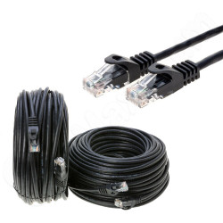 CAT6 Patch Cord Cat 6 Ethernet Cable for Router Internet Network Modem RJ45 Lot