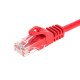 CAT6e / CAT6 Ethernet LAN Network RJ45 Patch Cable Red 3FT - 20FT Multipack LOT