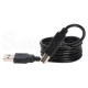 USB 2.0 Printer Cable A Male to B Male Cord for HP Cannon Epson Dell Brother