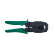 Cable Wire Crimper 3 in 1 Plier Strip Tool for RJ10/4P, RJ11/12/6P, RJ45/8P